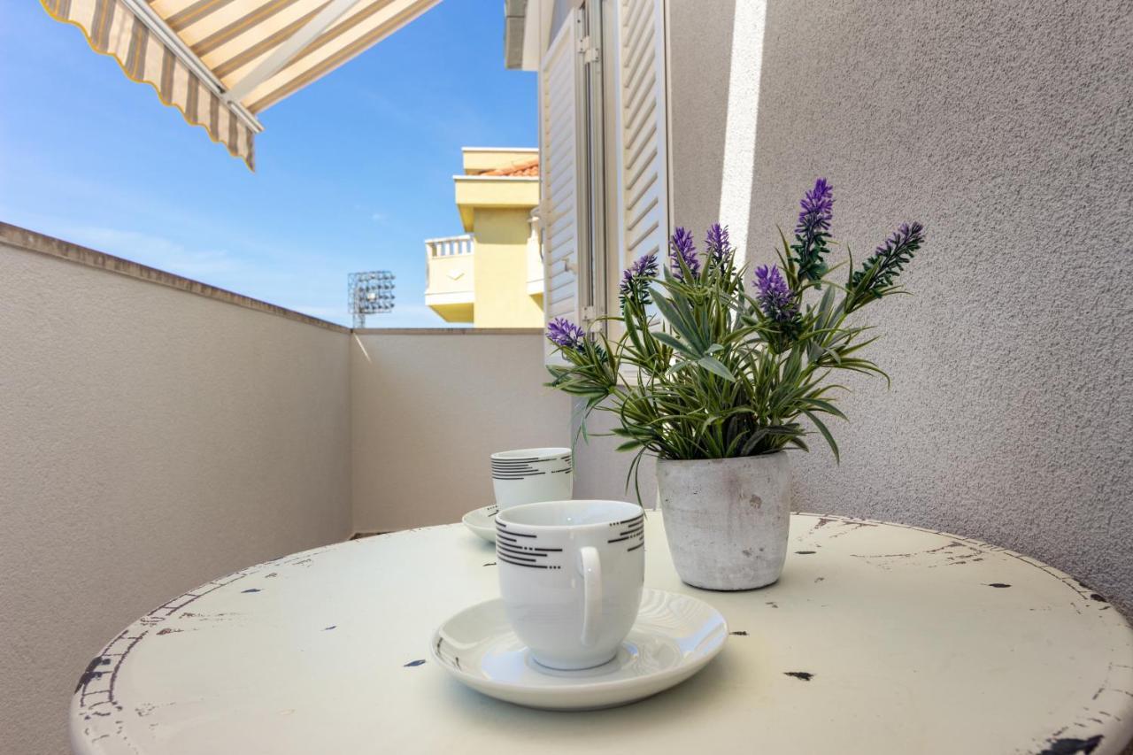 Apartment Fortunella Split Exterior foto