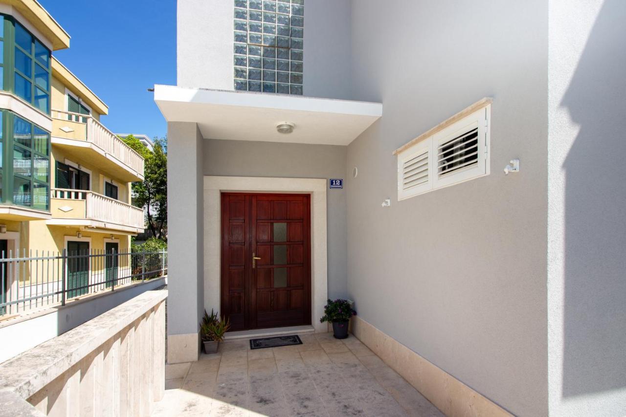 Apartment Fortunella Split Exterior foto